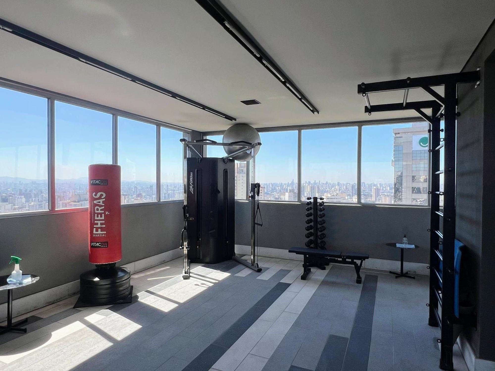 Cantinho Paulista Com Vista Maravilhosa São Paulo Exteriör bild